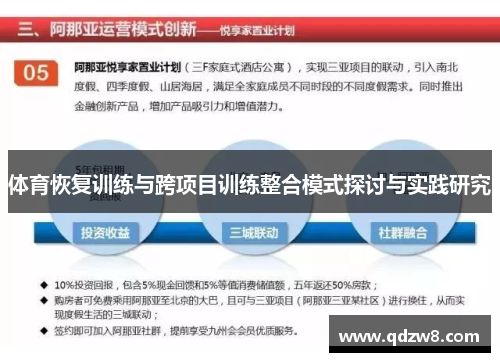 体育恢复训练与跨项目训练整合模式探讨与实践研究